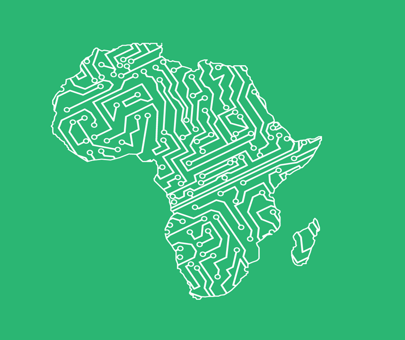 Developed Africa